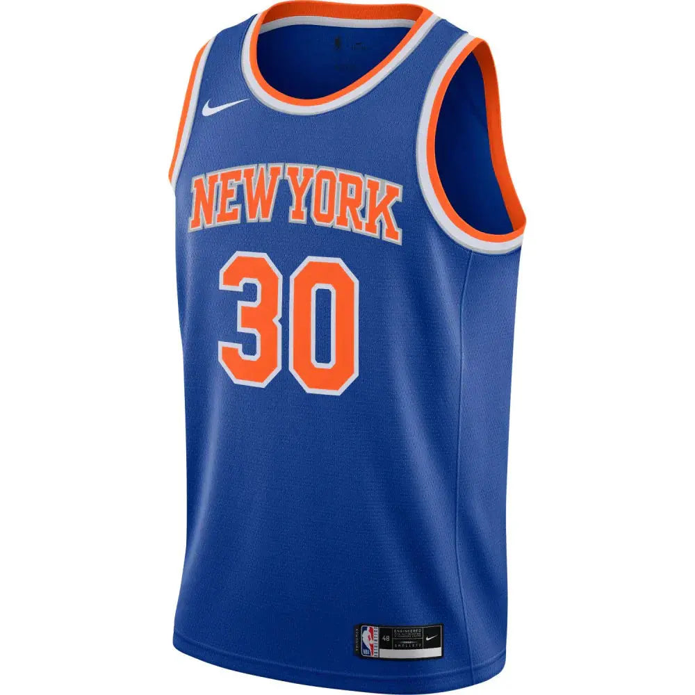 MAILLOT NEW YORK KNICKS – ICON EDITION - YamaKits