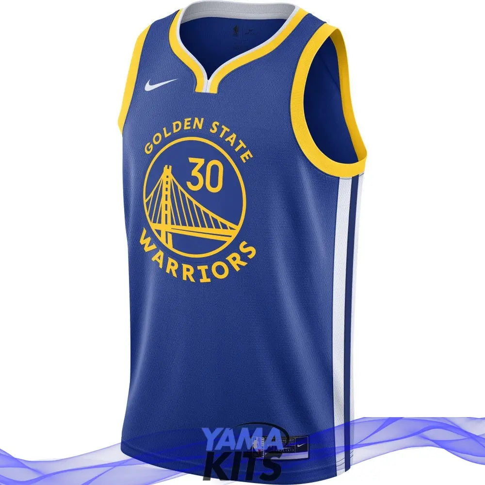 MAILLOT GOLDEN STATE WARRIORS - ICON EDITION 2022/2023 - YamaKits