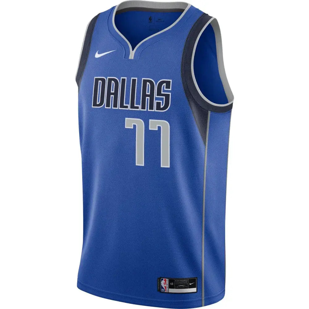 MAILLOT DALLAS MAVERICKS – ICON EDITION - YamaKits