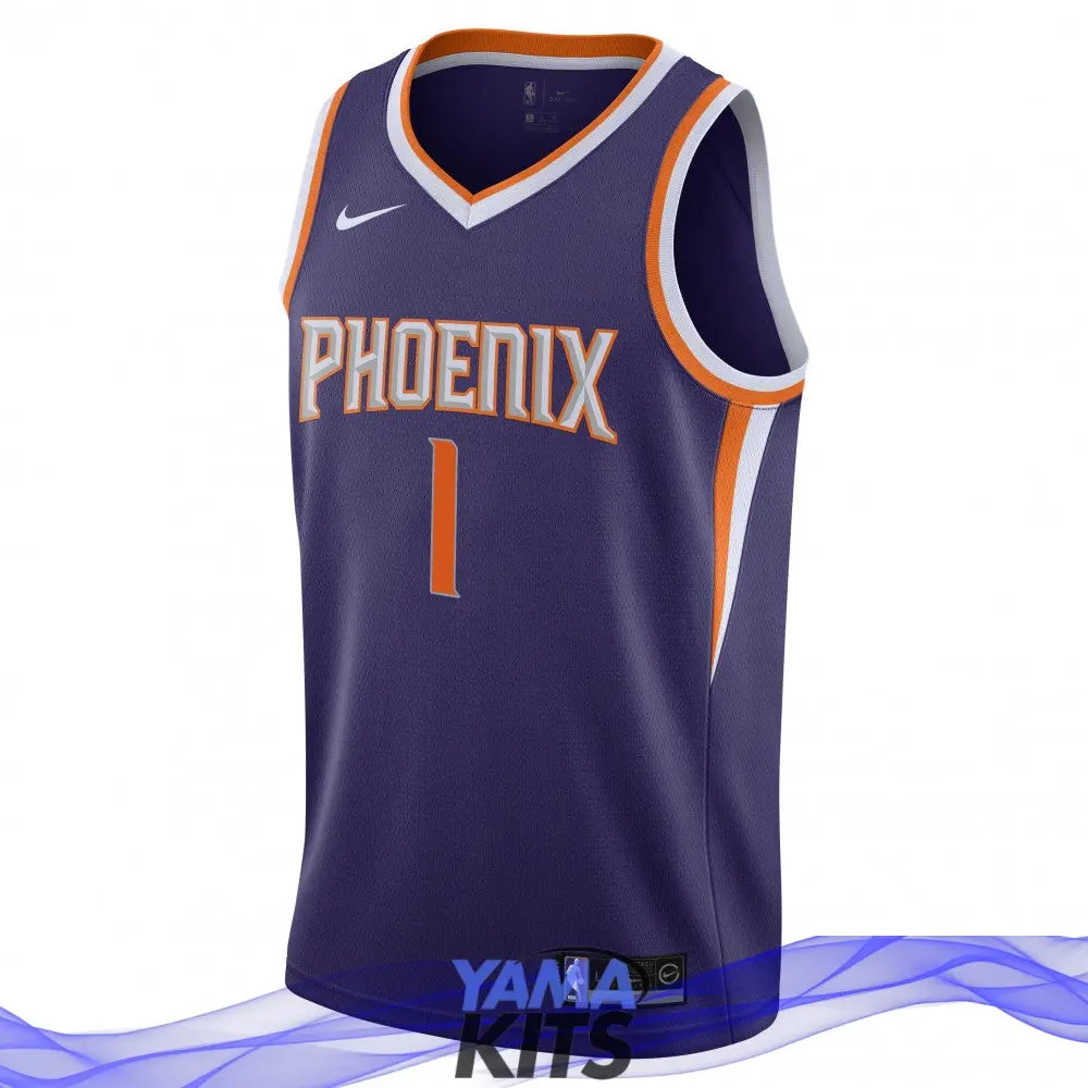 MAILLOT PHOENIX SUNS - ICON EDITION - YamaKits