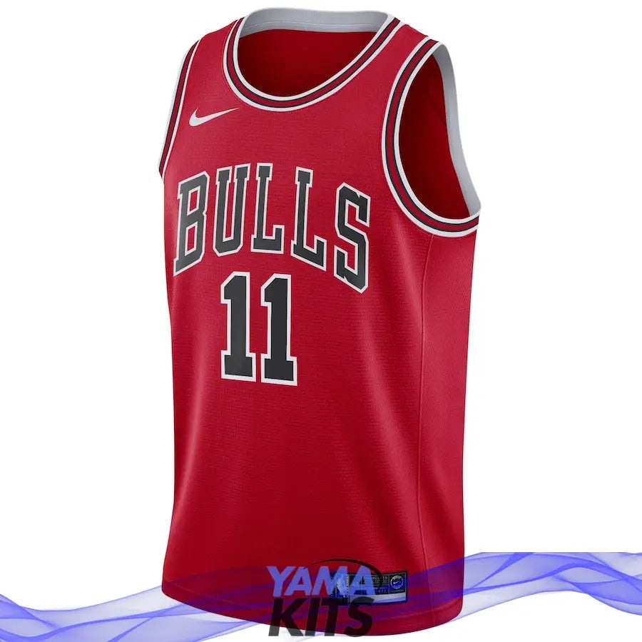 MAILLOT CHICAGO BULLS - ICON EDITION - YamaKits