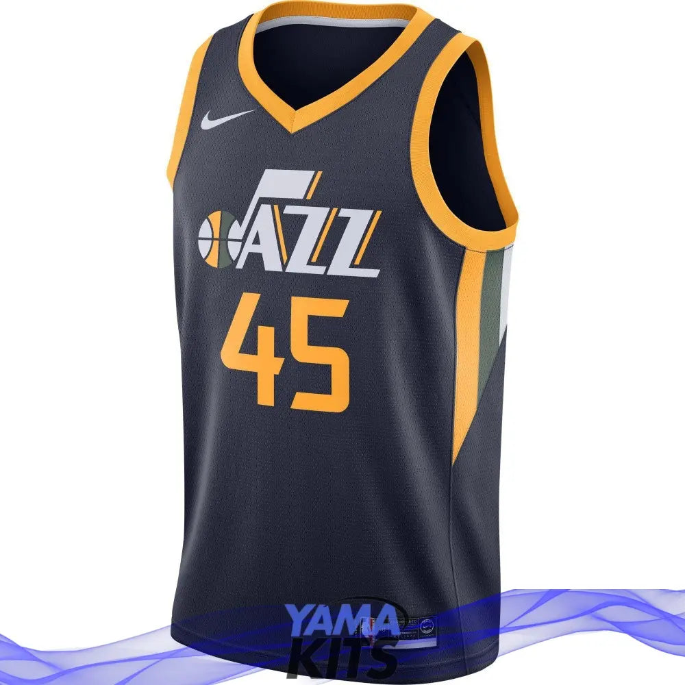 MAILLOT UTAH JAZZ - ICON EDITION - YamaKits