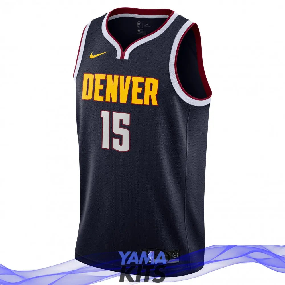 MAILLOT DENVER NUGGETS - ICON EDITION - YamaKits