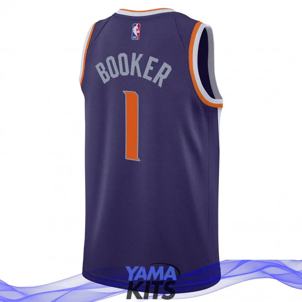 MAILLOT PHOENIX SUNS - ICON EDITION - YamaKits