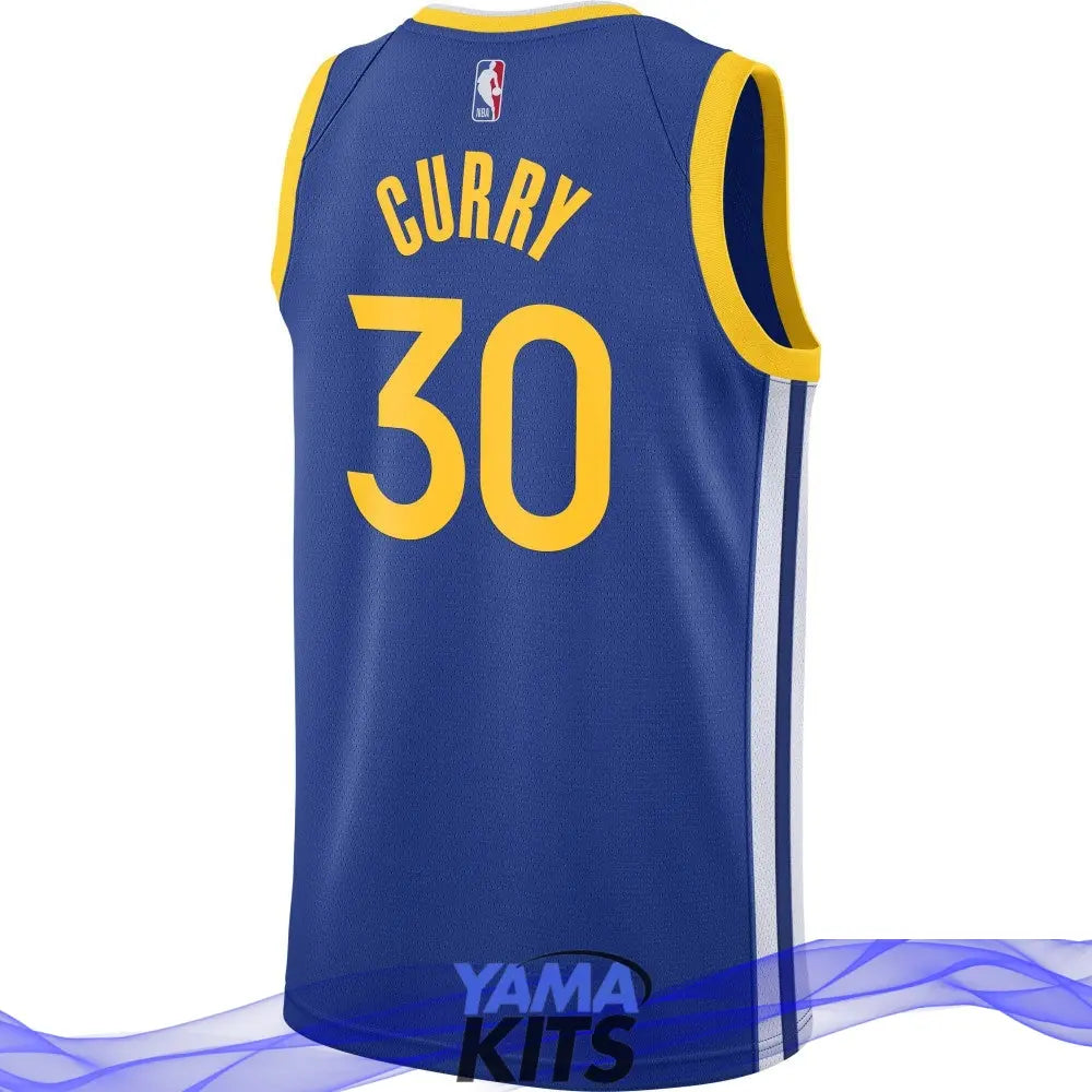 MAILLOT GOLDEN STATE WARRIORS - ICON EDITION 2022/2023 - YamaKits
