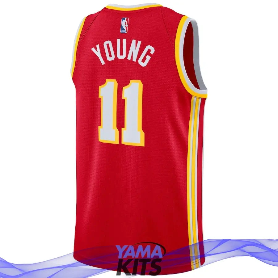 MAILLOT ATLANTA HAWKS - ICON EDITION - YamaKits