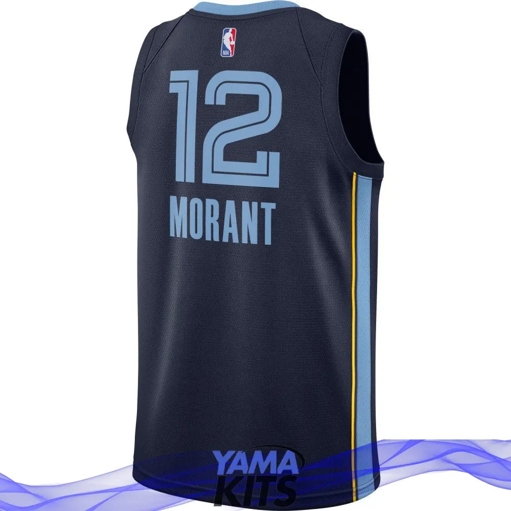 MAILLOT MEMPHIS GRIZZLIES - ICON EDITION 2022/2023 - YamaKits