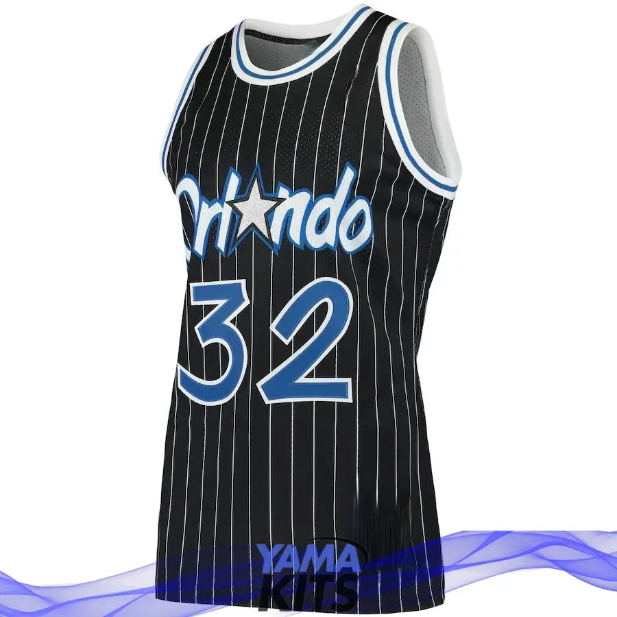 MAILLOT SHAQUILLE O'NEAL ORLANDO MAGIC VINTAGE - YamaKits
