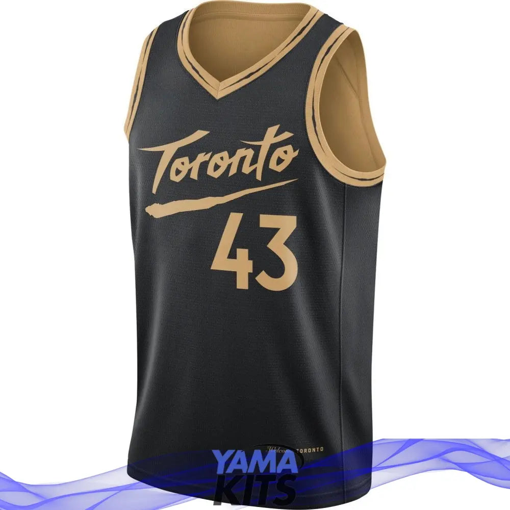 MAILLOT TORONTO RAPTORS - CITY EDITION 2021 - YamaKits