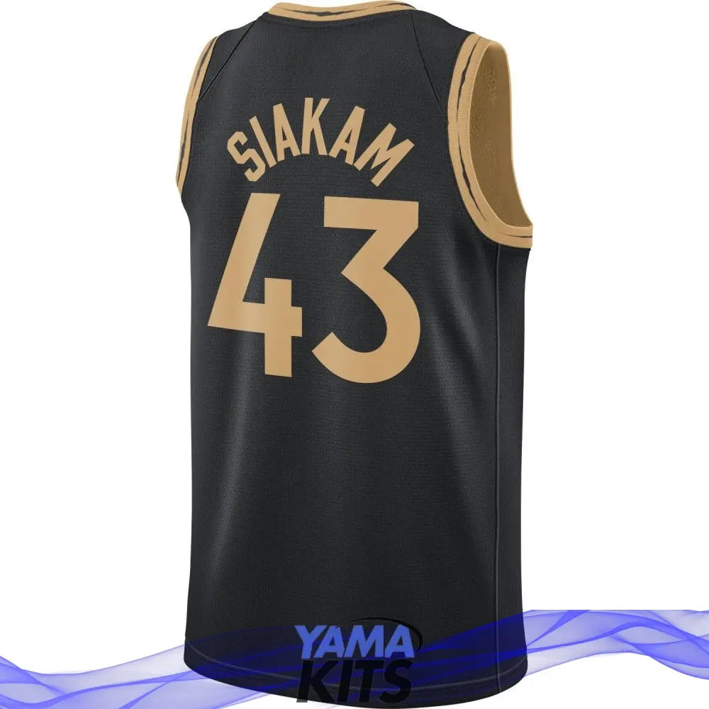 MAILLOT TORONTO RAPTORS - CITY EDITION 2021 - YamaKits