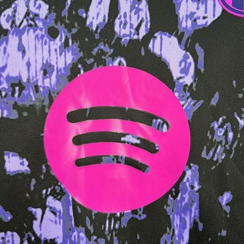 Maillot Barcelone Édition Spéciale Galaxy Violet 2025/2026