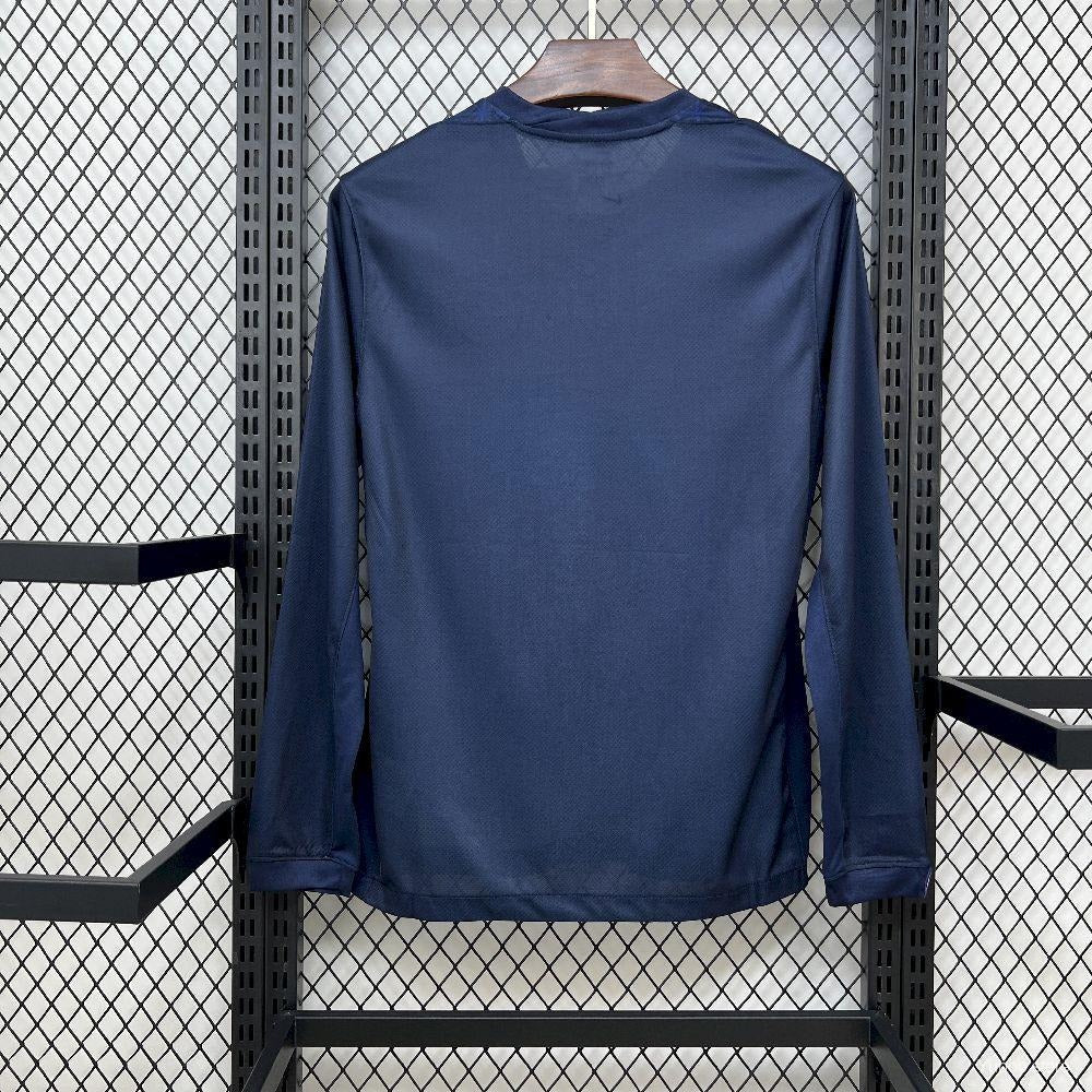 Maillot PSG Domicile Manches Longues 2025/2026