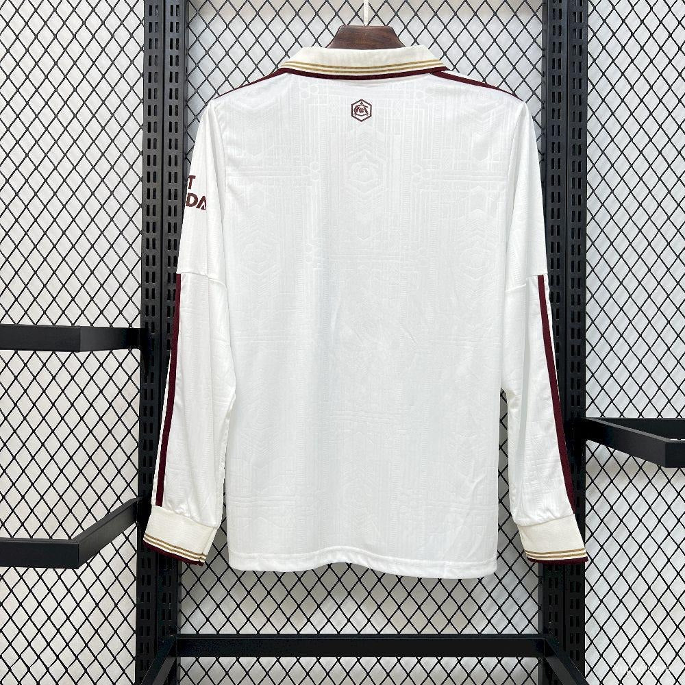 Maillot Arsenal Third Manches Longues 2025/2026