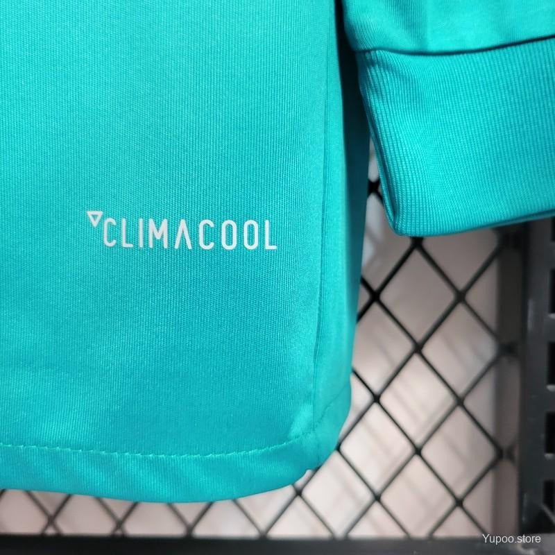 Maillot Real Madrid Third Manches Longues 2016/2017