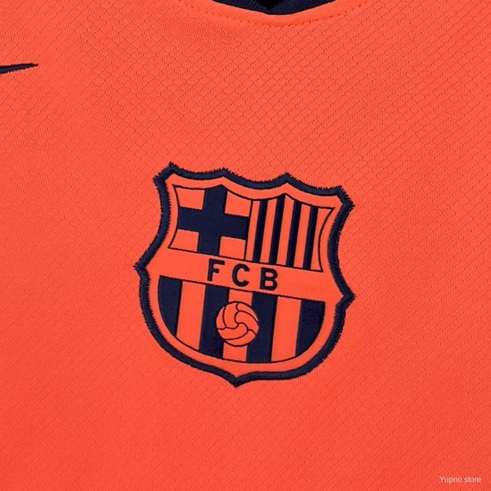 Maillot Barcelone Third Manches Longues 2025/2026