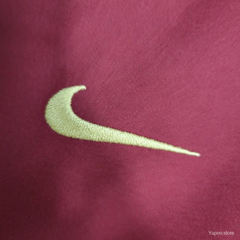 Maillot Arsenal Domicile Manches Longues 2005/2006