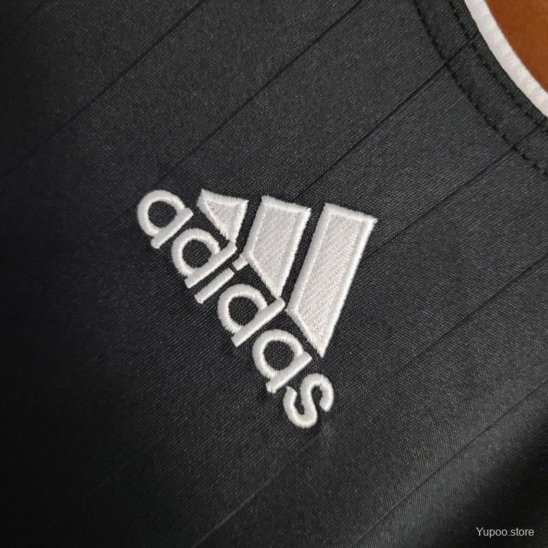 Maillot Real Madrid Extérieur Manches Longues 2006/2007