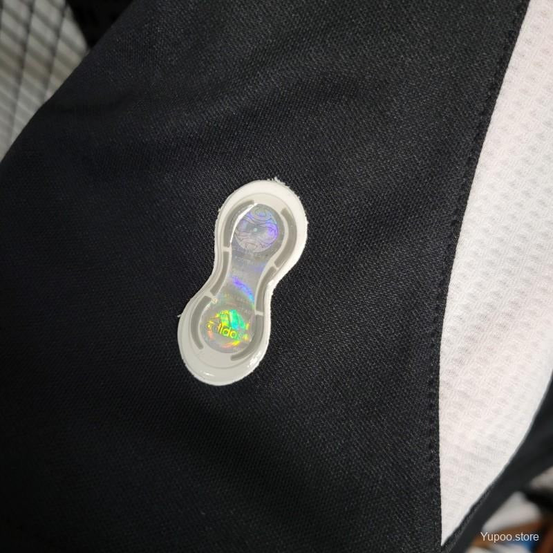 Maillot Real Madrid Extérieur Manches Longues 2006/2007