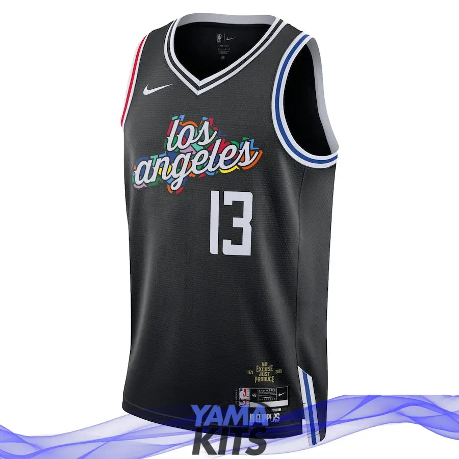 MAILLOT LA CLIPPERS - CITY EDITION 2023 - YamaKits