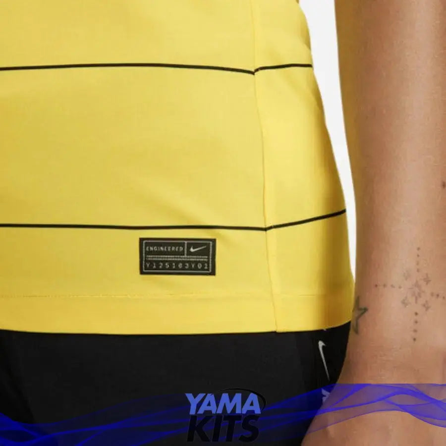 Maillot Chelsea Extérieur "Jaune" 2021/2022 - YamaKits
