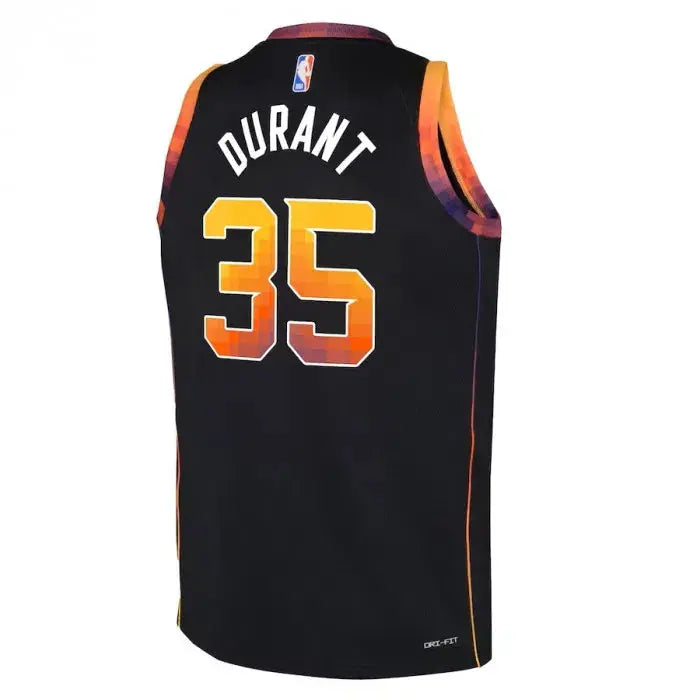 Maillot NBA Enfant Kevin Durant Phoenix Suns Jordan Statement Edition - YamaKits