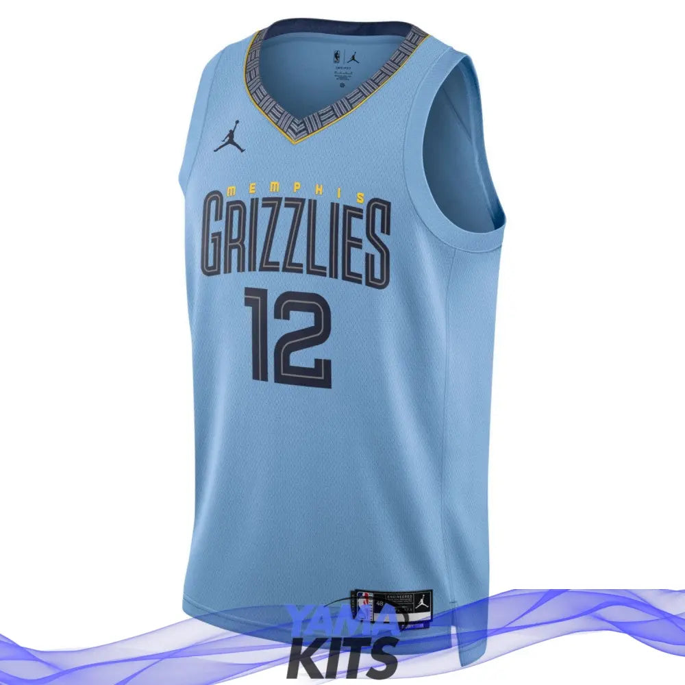 MAILLOT MEMPHIS GRIZZLIES - STATEMENT EDITION 2022/2023 - YamaKits