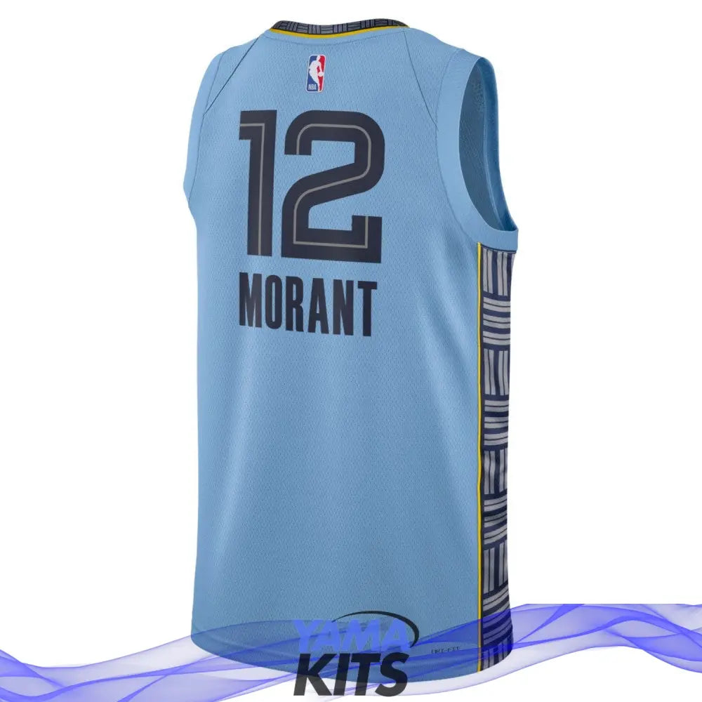 MAILLOT MEMPHIS GRIZZLIES - STATEMENT EDITION 2022/2023 - YamaKits