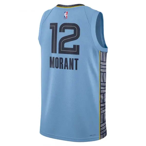 MAILLOT MEMPHIS GRIZZLIES – STATEMENT EDITION 2022/2023 - YamaKits