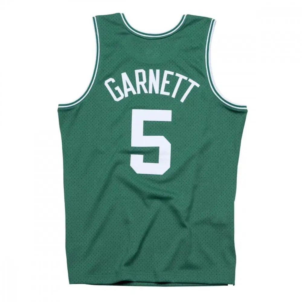 Maillot NBA Kevin Garnett Boston Celtics 2007-08 Swingman Mitchell&Ness Away - YamaKits