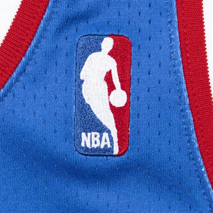 Maillot NBA Michael Jordan All-Star '93 Bleu Mitchell & Ness - YamaKits