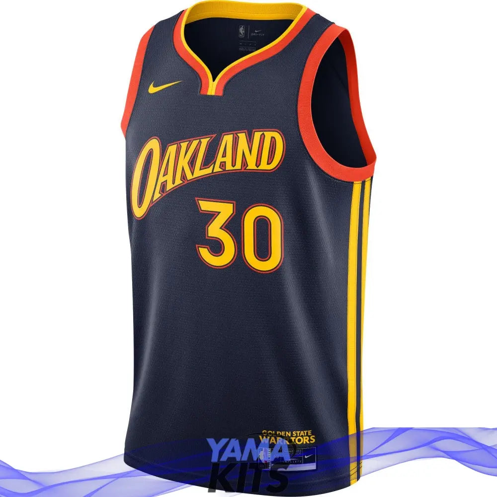 MAILLOT GOLDEN STATE WARRIORS - CITY EDITION 2021 - YamaKits