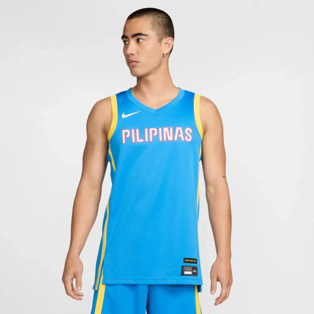 Maillot Nike Team Phillipines Limited Road - YamaKits