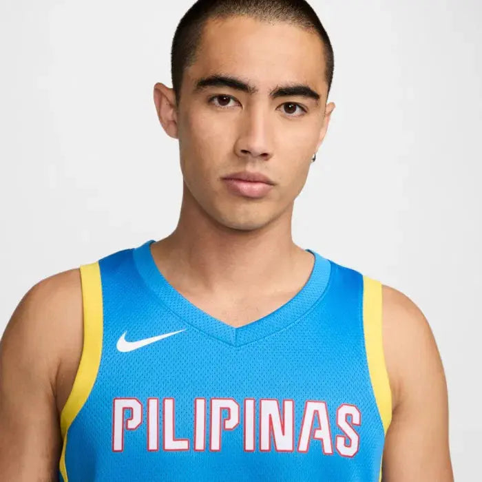 Maillot Nike Team Phillipines Limited Road - YamaKits