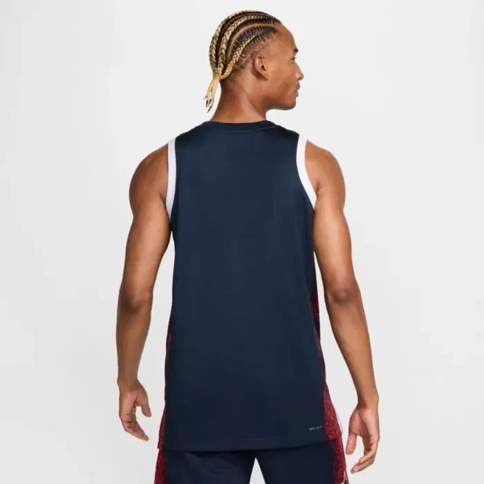Maillot Nike Team USA Limited Road - YamaKits