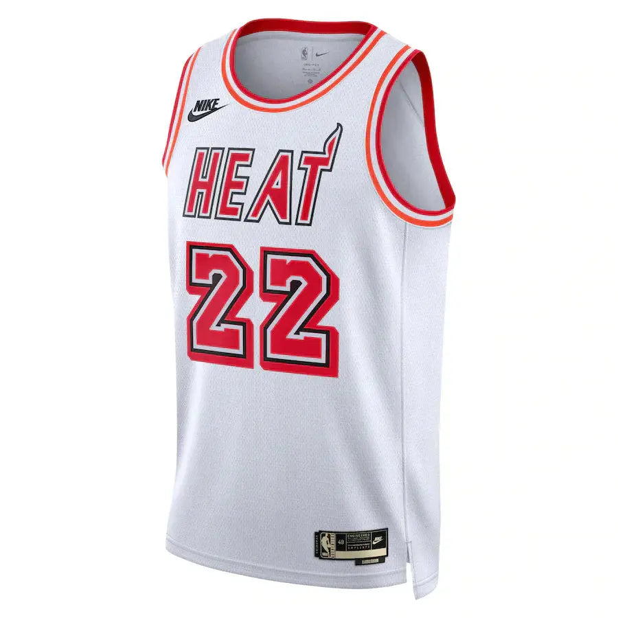 MAILLOT MIAMI HEAT - CLASSIC EDITION 2022/2023 - YamaKits