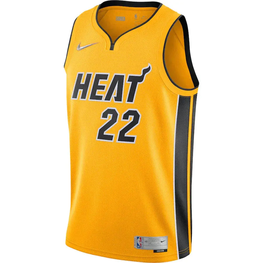 MAILLOT MIAMI HEAT - EARNED EDITION - YamaKits
