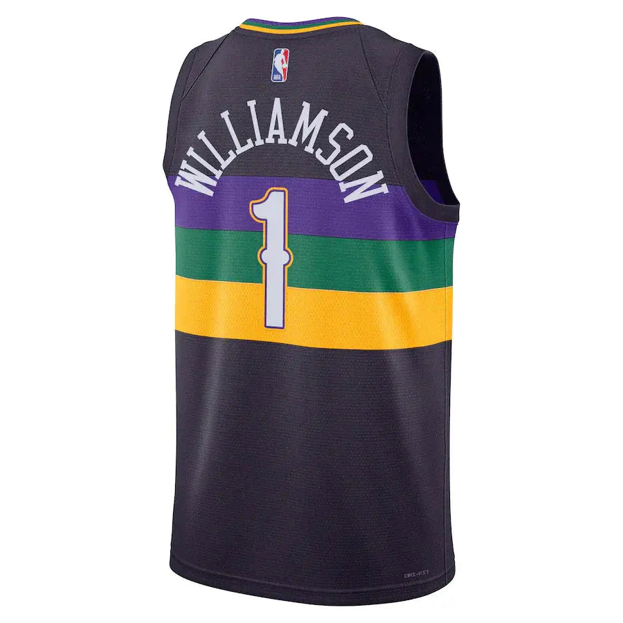 MAILLOT NEW ORLEANS PELICANS - CITY EDITION 2023 - YamaKits