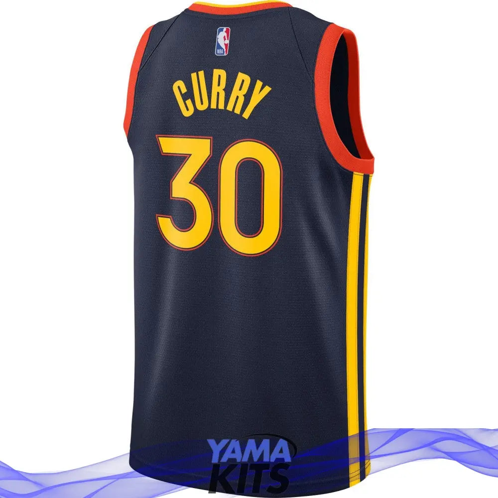 MAILLOT GOLDEN STATE WARRIORS - CITY EDITION 2021 - YamaKits