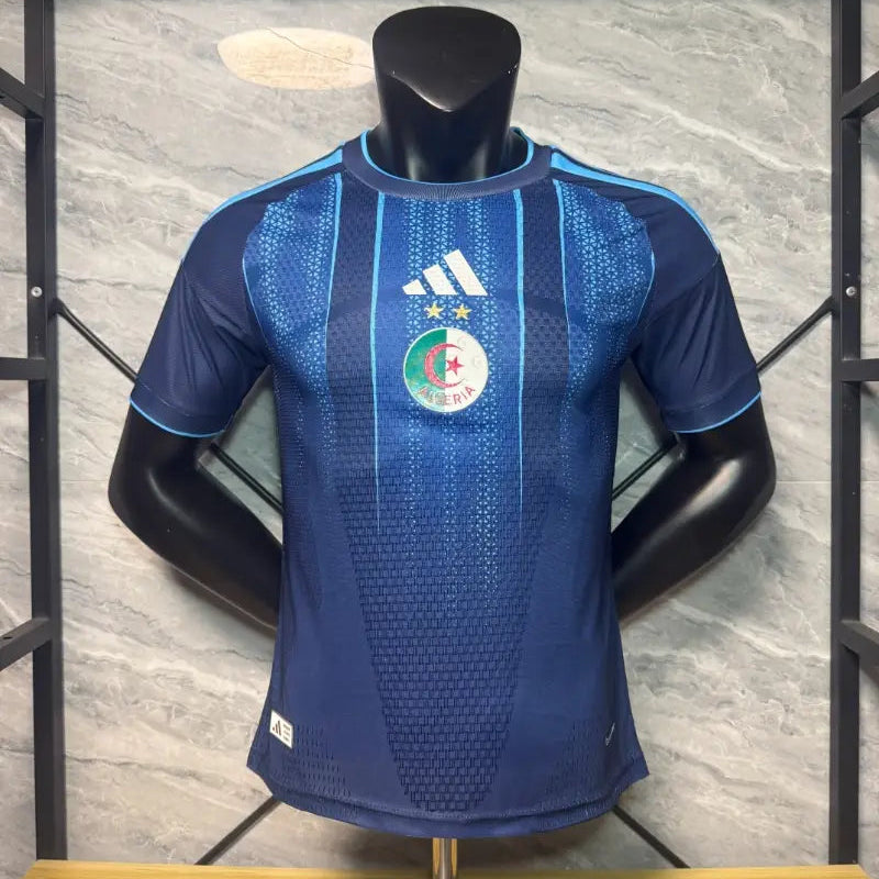 MAILLOT ALGERIE CONCEPT "Bleu" 2026/2027 Version Player