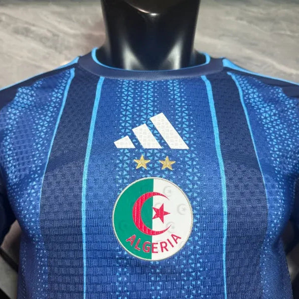 MAILLOT ALGERIE CONCEPT "Bleu" 2026/2027 Version Player
