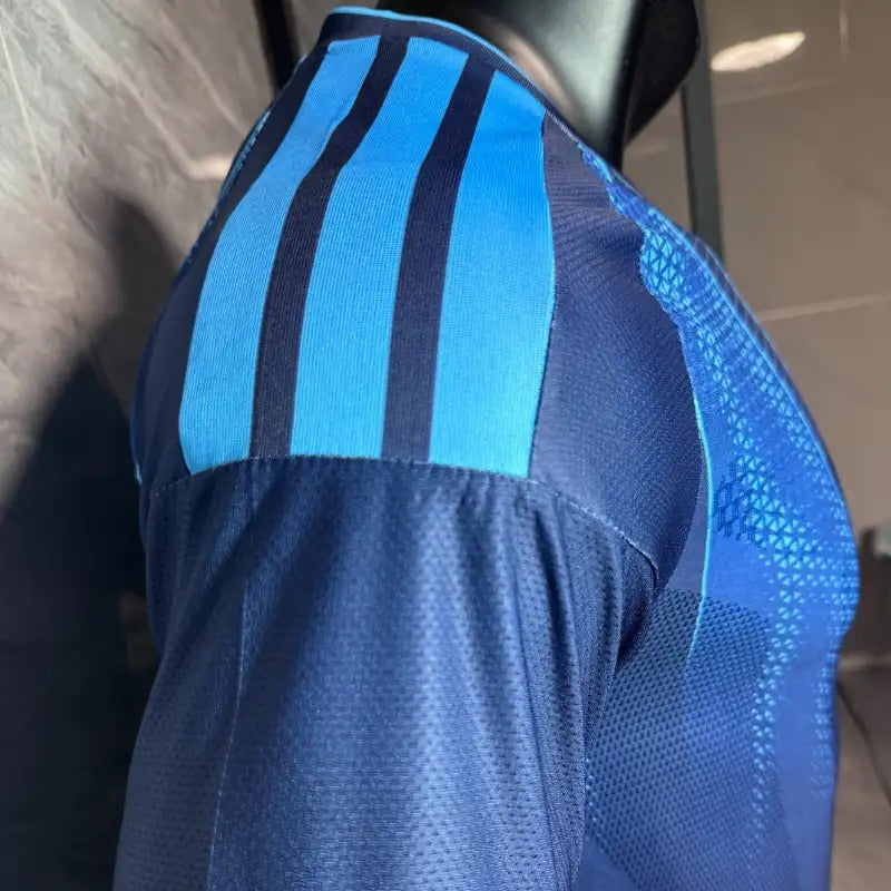 MAILLOT ALGERIE CONCEPT "Bleu" 2026/2027 Version Player