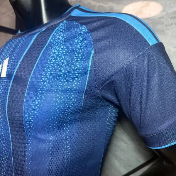 MAILLOT ALGERIE CONCEPT "Bleu" 2026/2027 Version Player