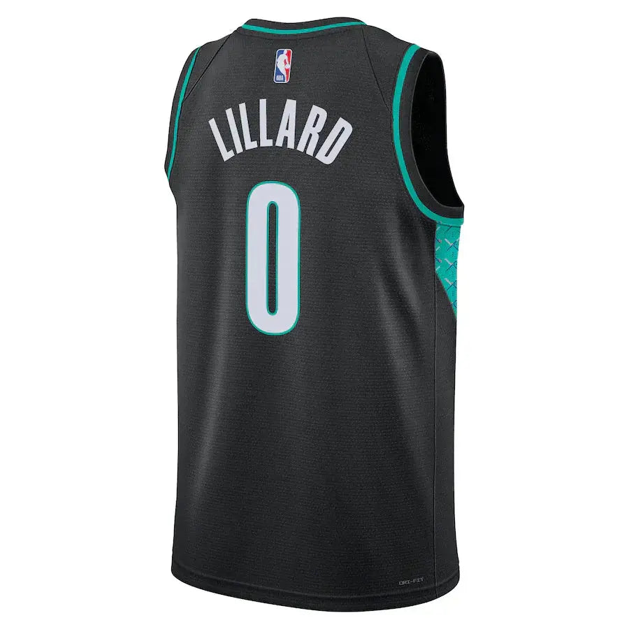 MAILLOT PORTLAND TRAIL BLAZERS - CITY EDITION 2023 - YamaKits