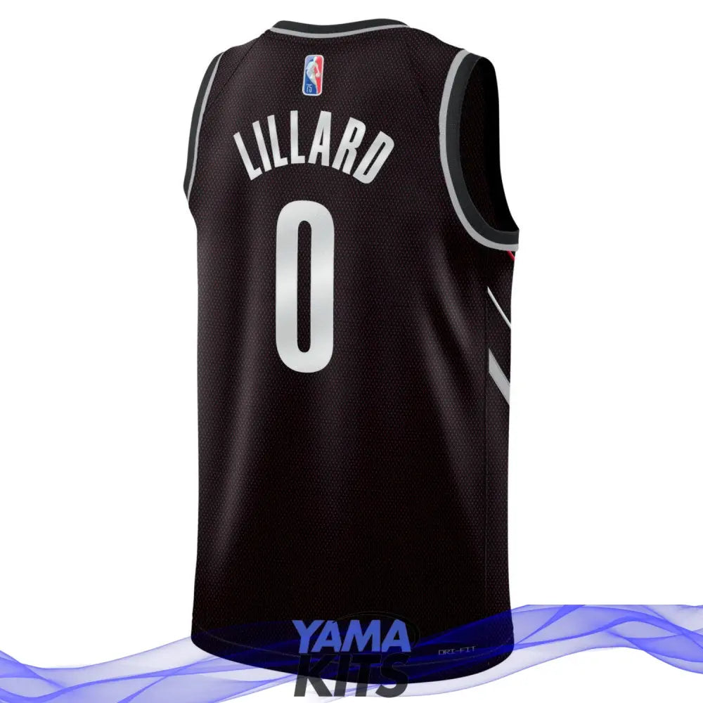 MAILLOT PORTLAND TRAIL BLAZERS - ROOKIE EDITION - YamaKits