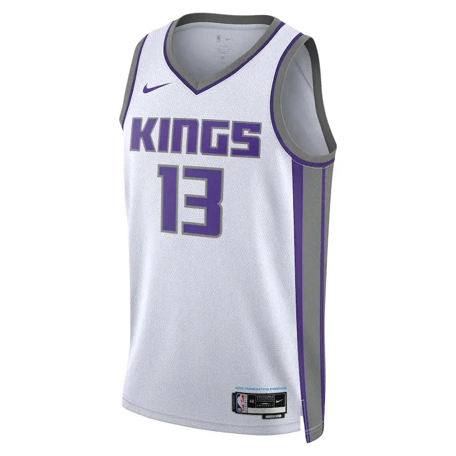 MAILLOT SACRAMENTO KINGS- ASSOCIATION EDITION 2022/2023 - YamaKits