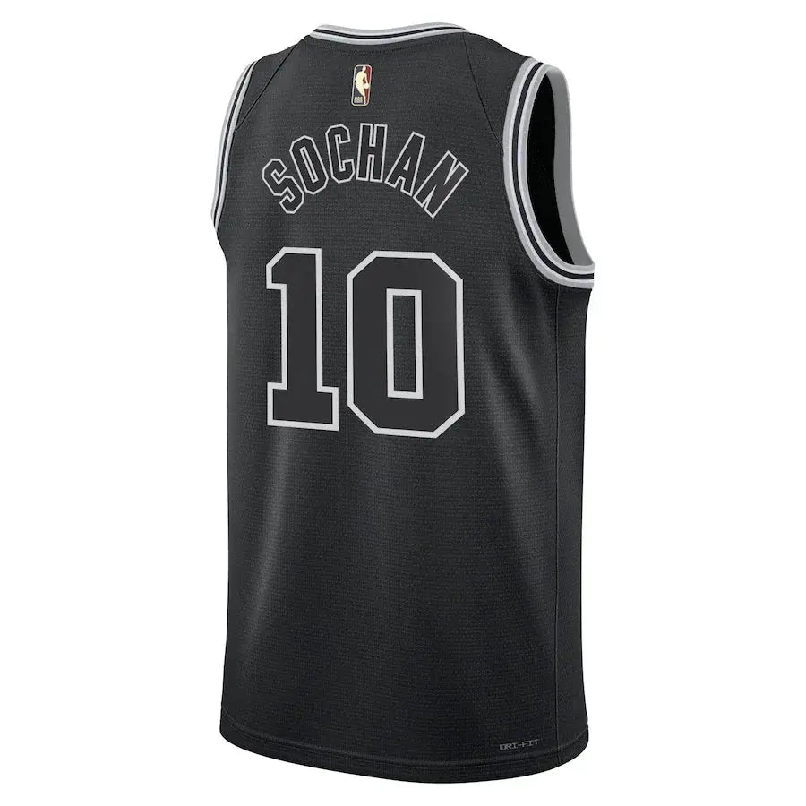MAILLOT SAN ANTONIO SPURS - CLASSIC EDITION 2023 - YamaKits