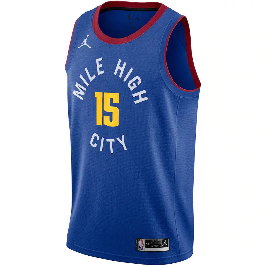 MAILLOT DENVER NUGGETS – STATEMENT EDITION - YamaKits