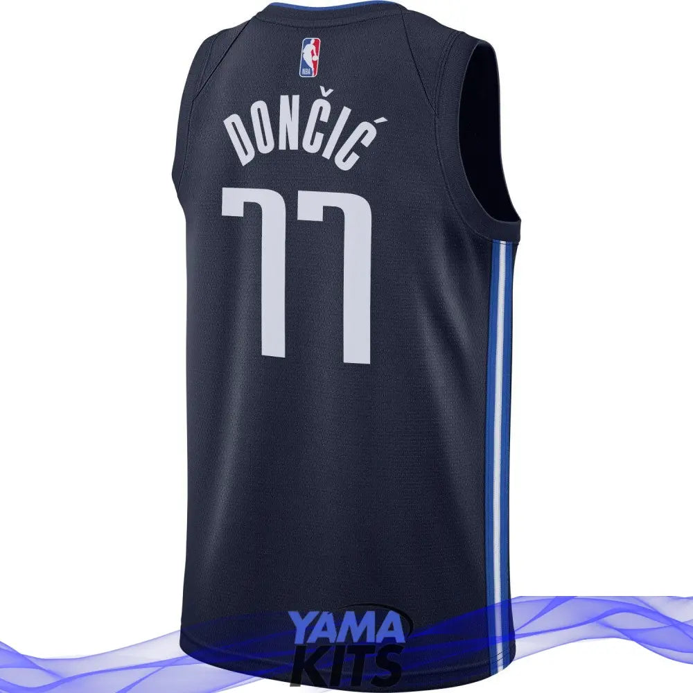 MAILLOT DALLAS MAVERICKS - STATEMENT EDITION - YamaKits