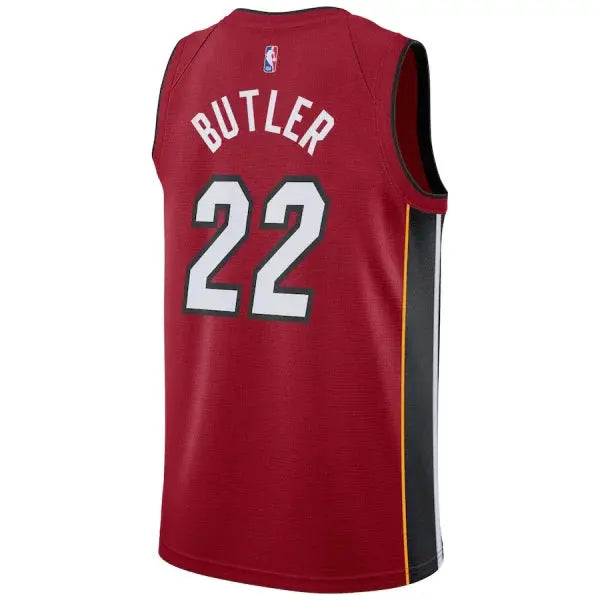 MAILLOT MIAMI HEAT – STATEMENT EDITION - YamaKits