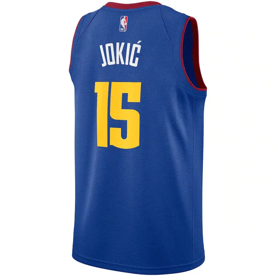 MAILLOT DENVER NUGGETS – STATEMENT EDITION - YamaKits